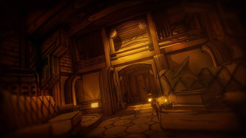 Maximum Entertainment Bendy and The Ink Machine - Image 4